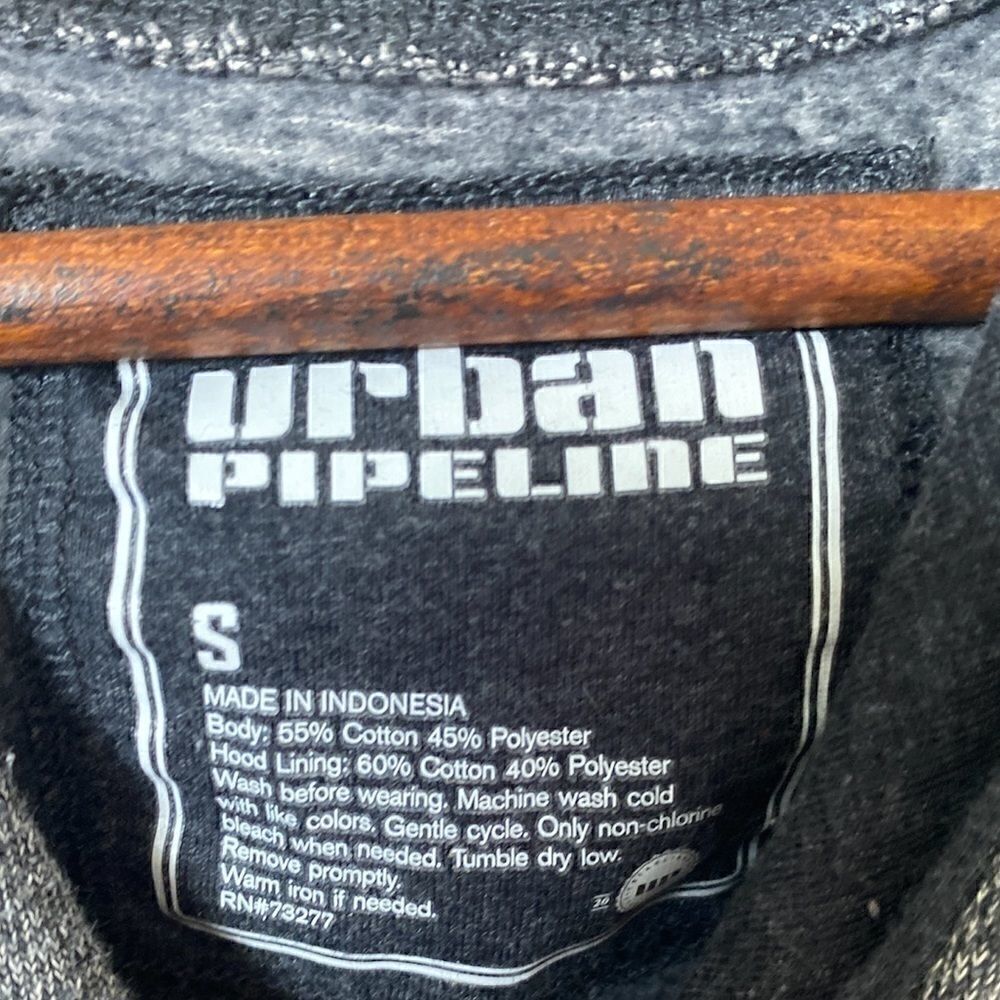 ‎Urban Pipeline Drawstring Hoodie - Picture 4 of 5